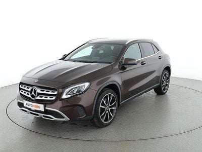 Mercedes GLA250