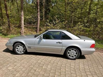 Mercedes SL500