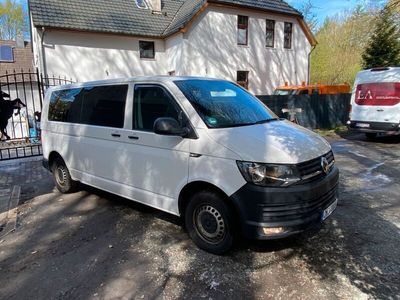 gebraucht VW Transporter T6Lang