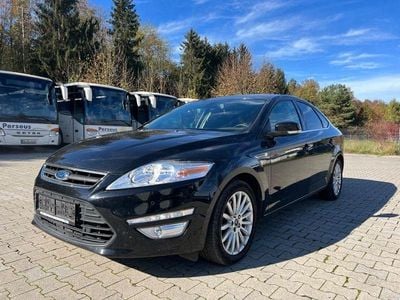 Używany Ford Mondeo Champions Edition 160 KM (117 kW) 2013 Czarny Sedan/Limuzyna