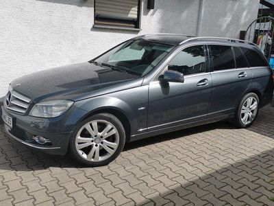 Mercedes C250
