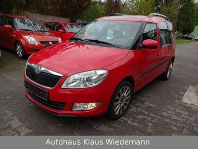 Skoda Roomster