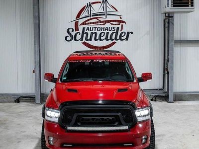 Rot Gebraucht 2017 Dodge Ram Abholung | 42.877 €