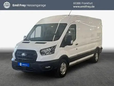 Gebraucht Ford Transit Trend 131 PS (96 kW) 2025 Weiß Pickup
