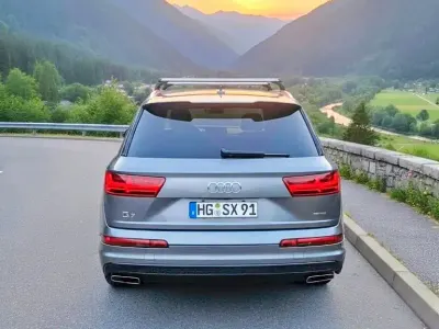 Gebraucht Audi Q7