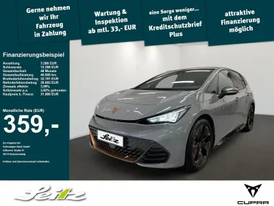 Gebraucht Cupra Born 169 kW (231 PS) 2024 Grau Kleinwagen