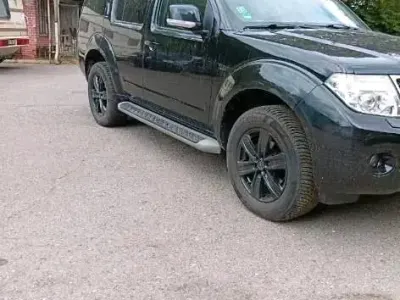 Gebraucht Nissan Pathfinder