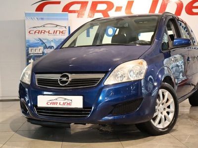 gebraucht Opel Zafira B Edition *7-Sitze*