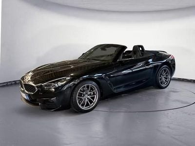 Occasion BMW Z4 Advantage 197 PK (144 kW) 2021 Zwart Cabriolet
