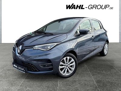 Gebraucht Renault Zoe Experience 50 kW (69 PS) 2022 Grau Kleinwagen