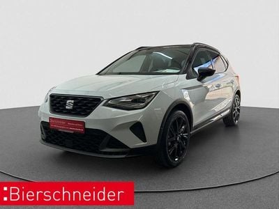 Weiss Gebraucht 2025 Seat Arona FR SUV | 24.480 € (Etwas zu teuer)