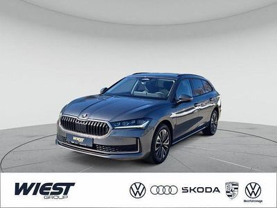 Gebraucht Skoda Superb Selection 204 PS (150 kW) 2025 Graphitegrau metallic Kombi