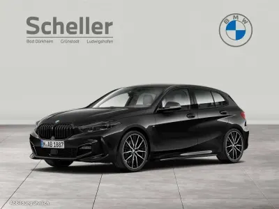 Usata BMW 120 M Sport 177 CV (130 kW) 2024 Nero Utilitaria
