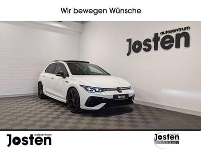 Usata VW Golf VIII R 320 CV (235 kW) 2024 Bianco Berlina