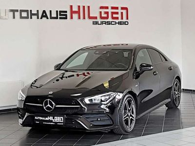 gebraucht Mercedes CLA180 AMG Coupe 7-G*R.Kam*Navi*Ambiente-Be*LED