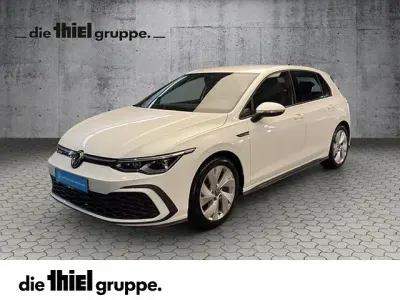 Usata VW Golf VIII GTD 200 CV (147 kW) 2024 Bianco Berlina