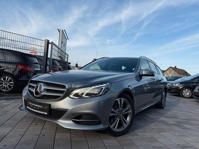 Gebraucht Mercedes E350 252 PS (185 kW) 2014 Grau Kombi
