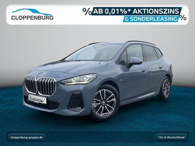 Używany BMW 223 Active Tourer Performance 211 KM (155 kW) 2025 Szary Minivan