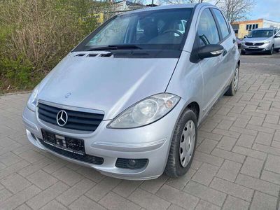 Mercedes A170