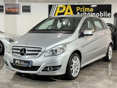 Second-hand Mercedes B160 95 CP (69 kW) 2011 Argintiu Monovolum