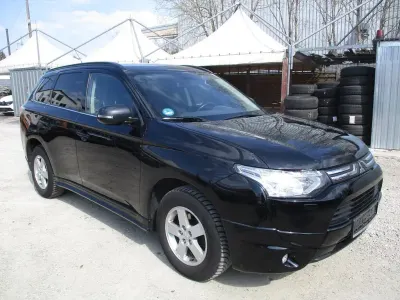 Gebraucht Mitsubishi Outlander