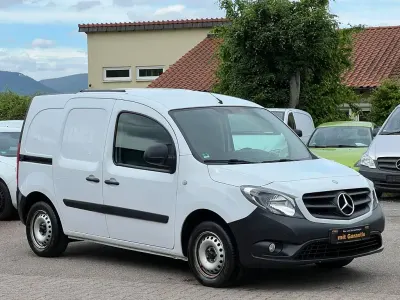 Gebraucht Mercedes Citan 108