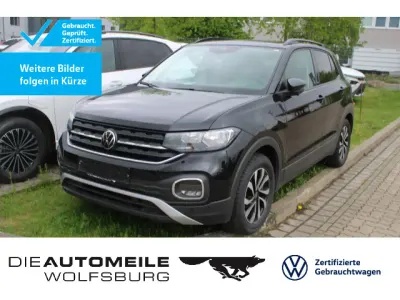 Gebraucht VW T-Cross Active 110 PS (80 kW) 2022 SUV