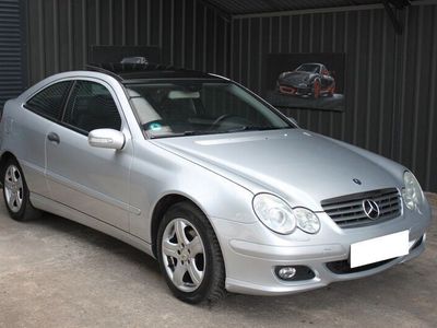 Mercedes C200