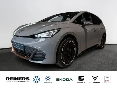 Usata Cupra Born 169 kW (231 CV) 2025 Grigio Utilitaria