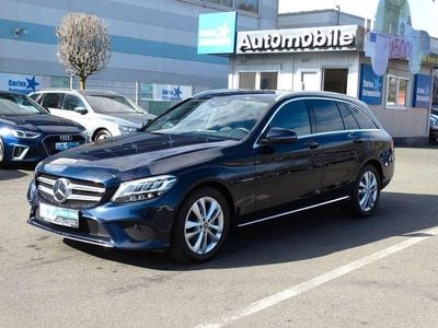 Mercedes C200