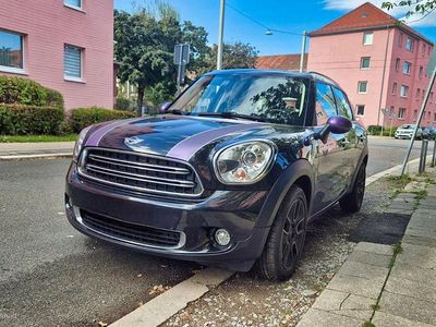 Mini One Countryman