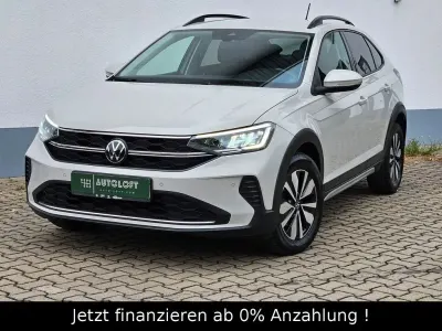 Gebraucht VW Taigo Move 110 PS (80 kW) 2023 Grau SUV
