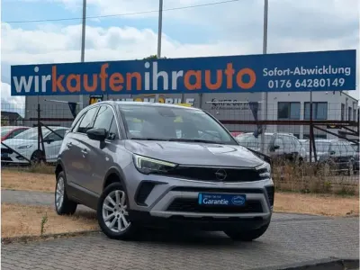 Gebraucht Opel Crossland X