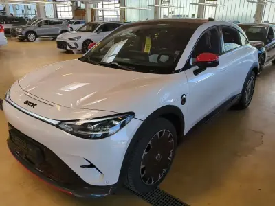 Gebraucht Smart #3 Anniversary Edition 203 kW (277 PS) 2024 Weiß SUV