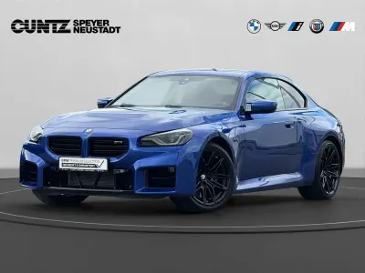 Gebraucht BMW M2 Performance 480 PS (353 kW) 2025 Portimao blau Coupé