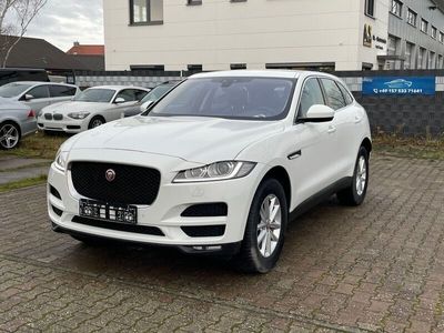 gebraucht Jaguar F-Pace 20d AWD R-Sport*Autom*Navi*LED*Leder*