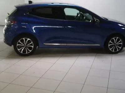 Gebraucht Renault Clio V Techno 91 PS (66 kW) 2025 Stahlblau Limousine