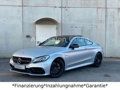 gebraucht Mercedes C63 AMG AMG *Performance*Pano*LED*Klappe*Burmester*