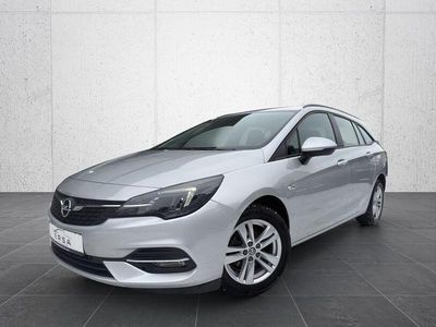 Gebraucht Opel Astra Business 105 PS (77 kW) 2020 Silber Kombi