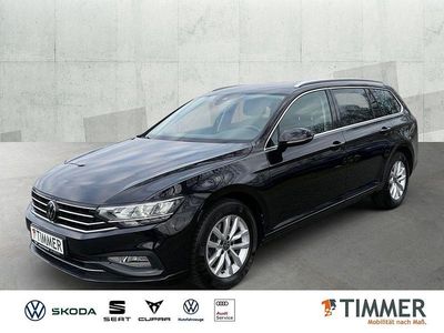 Deep black perleffekt Gebraucht 2023 VW Passat Business Kombi | 28.880 € (Fairer Preis)