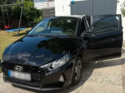 Gebraucht Hyundai i20