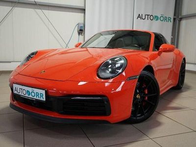 Gebraucht Porsche 911 450 PS (330 kW) 2021 Orange