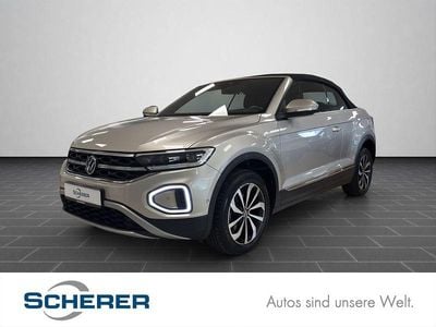 VW T-Roc Cabriolet