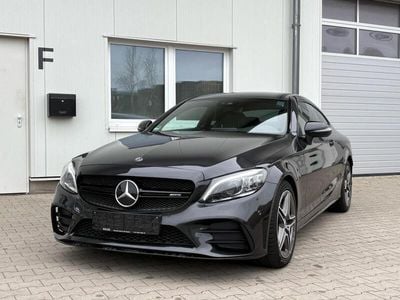 Mercedes C43 AMG