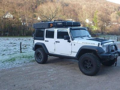 Jeep Wrangler Unlimited