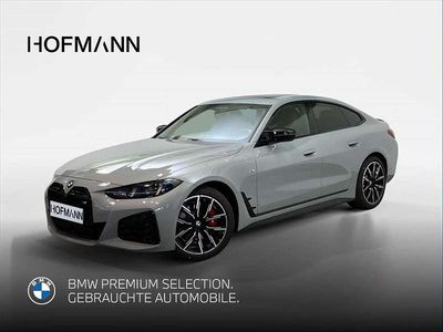 M brooklyn grau metallic Gebraucht 2025 BMW 440 M Sport Coupé | 79.960 €