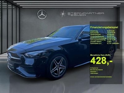 Mercedes C220