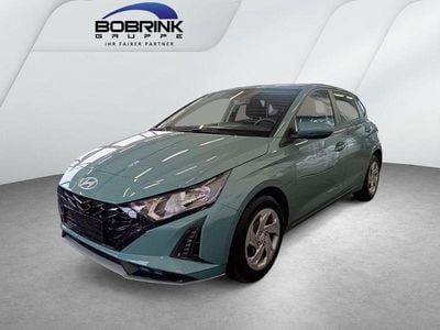 Gebraucht Hyundai i20 Select 99 PS (72 kW) 2025 Grün Kleinwagen
