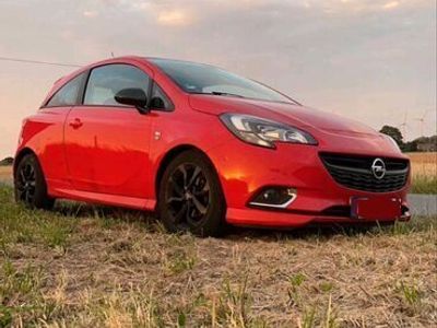 gebraucht Opel Corsa E 1,4 Color Edition OPC Line