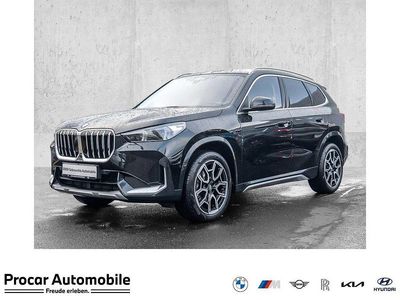 Gebraucht BMW X1 xLine 136 PS (100 kW) 2024 Schwarz SUV